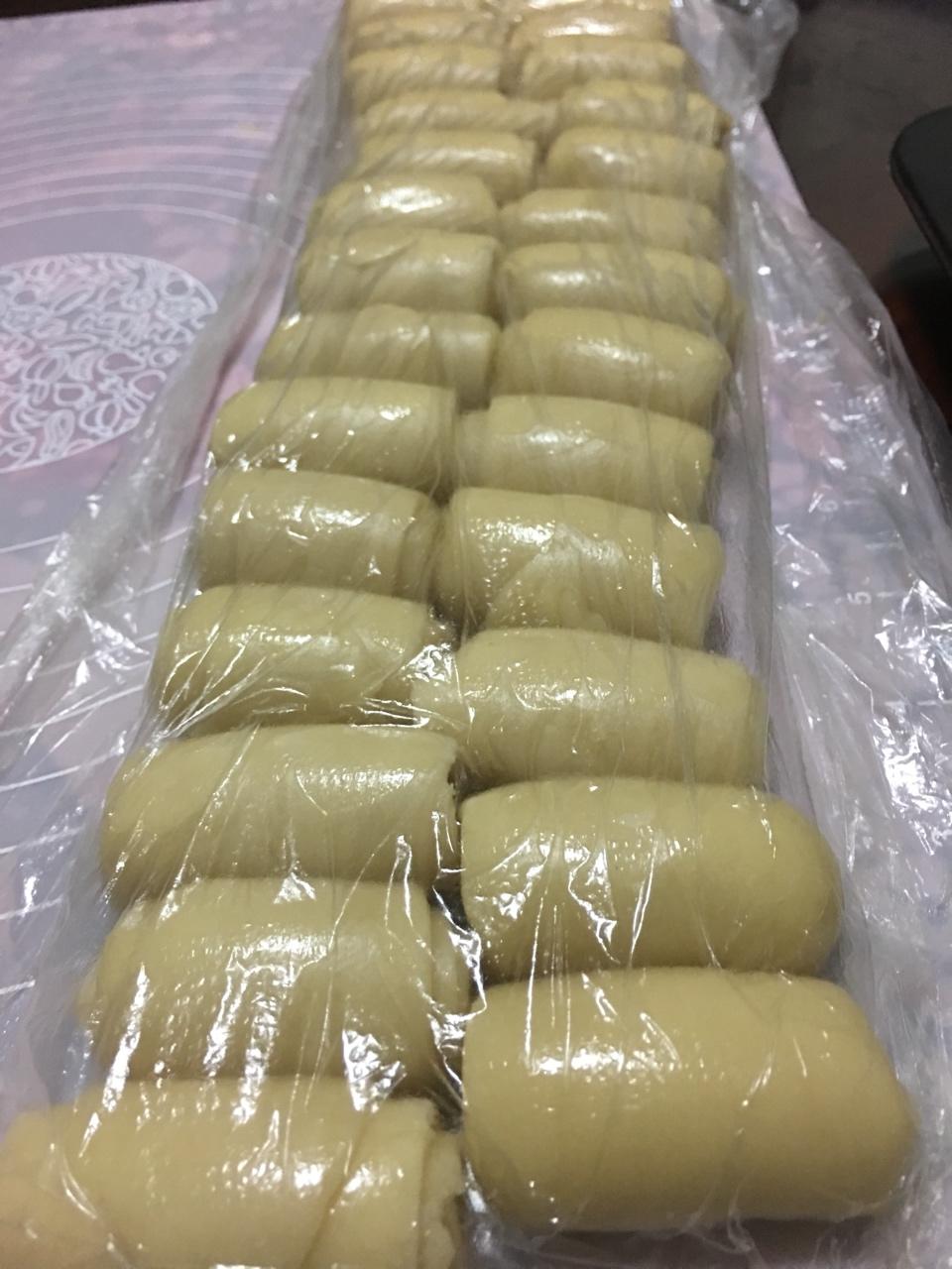 蛋黄酥