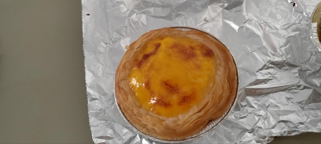 零失败【葡式蛋挞】蛋挞液蛋塔（无淡奶油 全蛋）