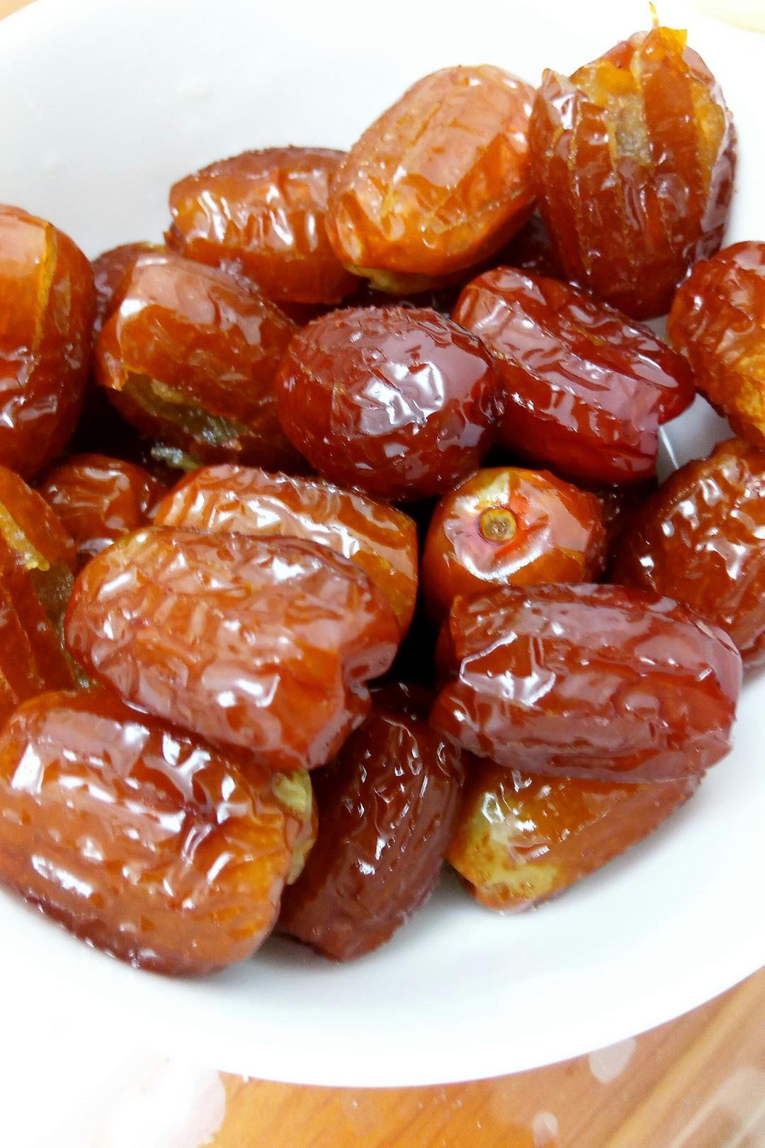 广东蜜枣