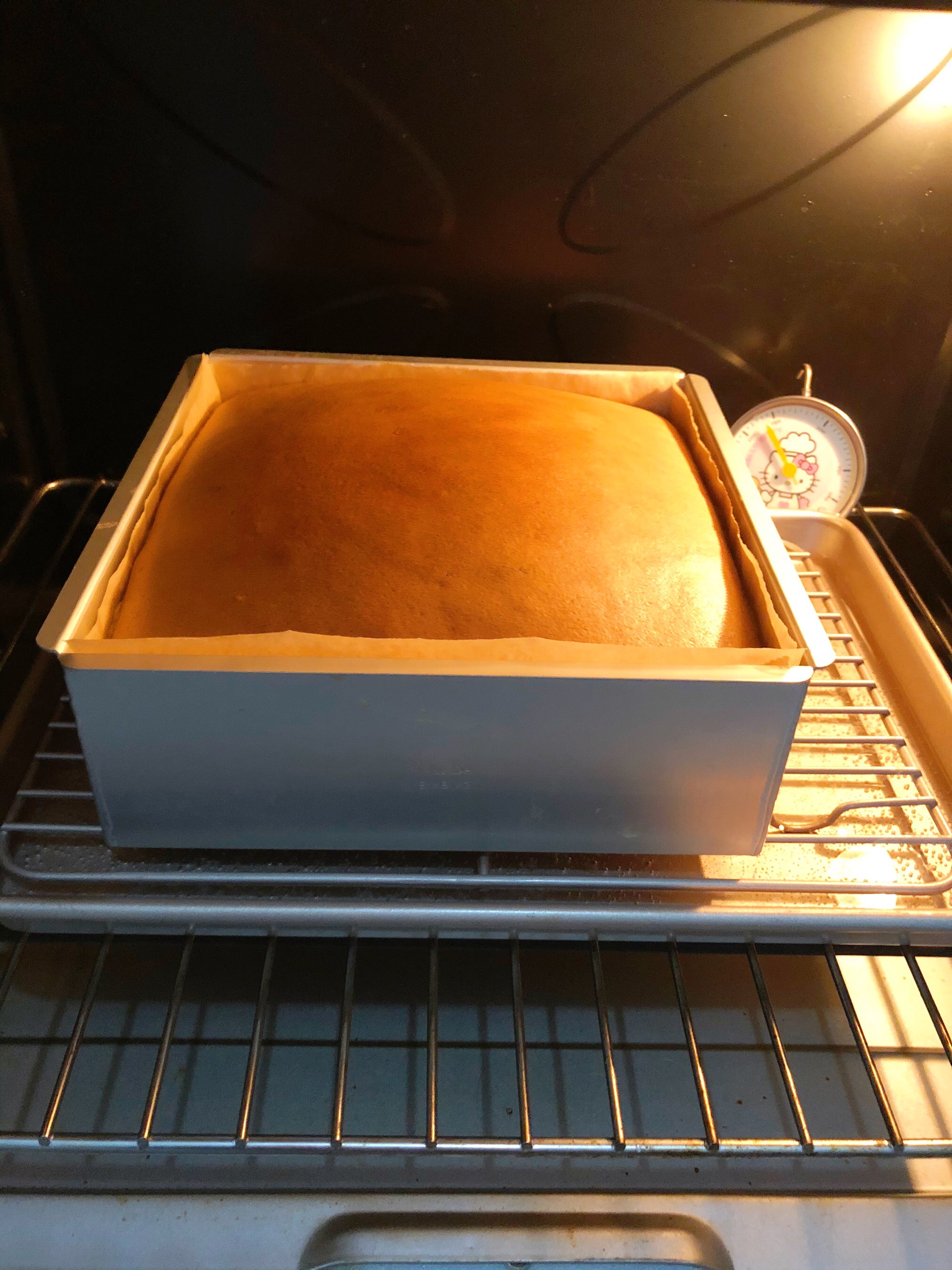 日式棉花海绵蛋糕的做法 步骤17