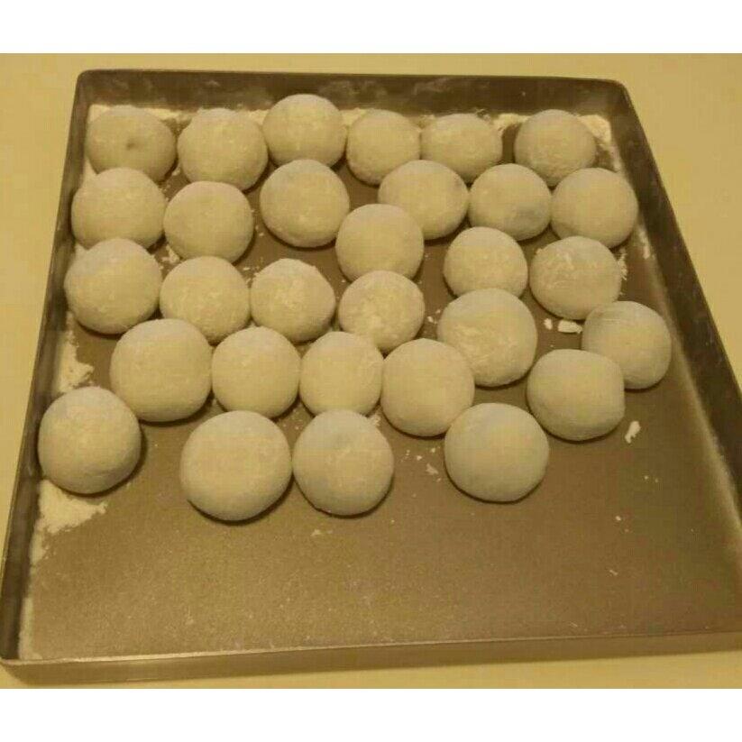 蜜糖蛋心汤圆