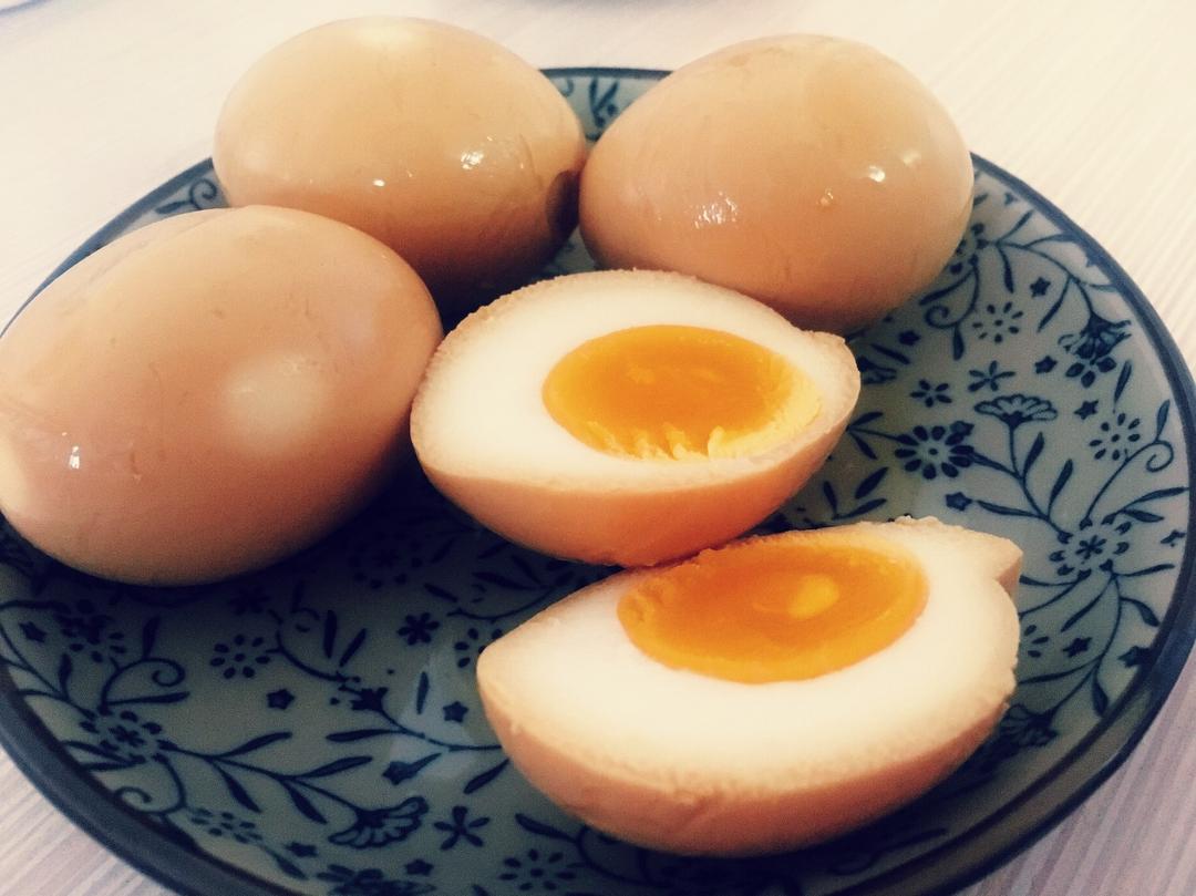 日式溏心蛋