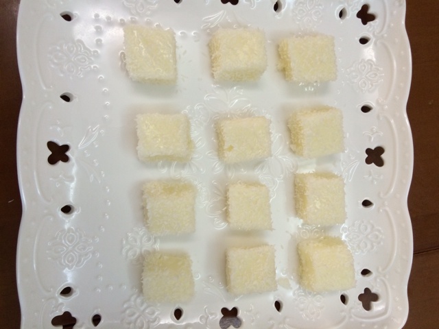 牛奶小方