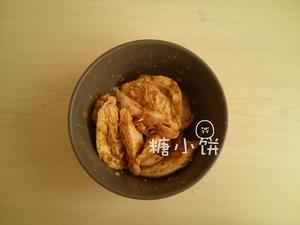 【咖喱鸡肉粽子（龙舟形）】的做法 步骤2