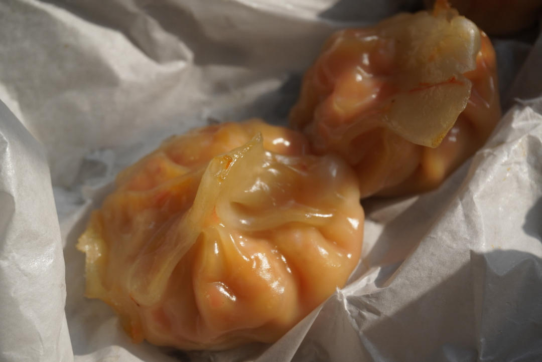 鲜虾馄饨