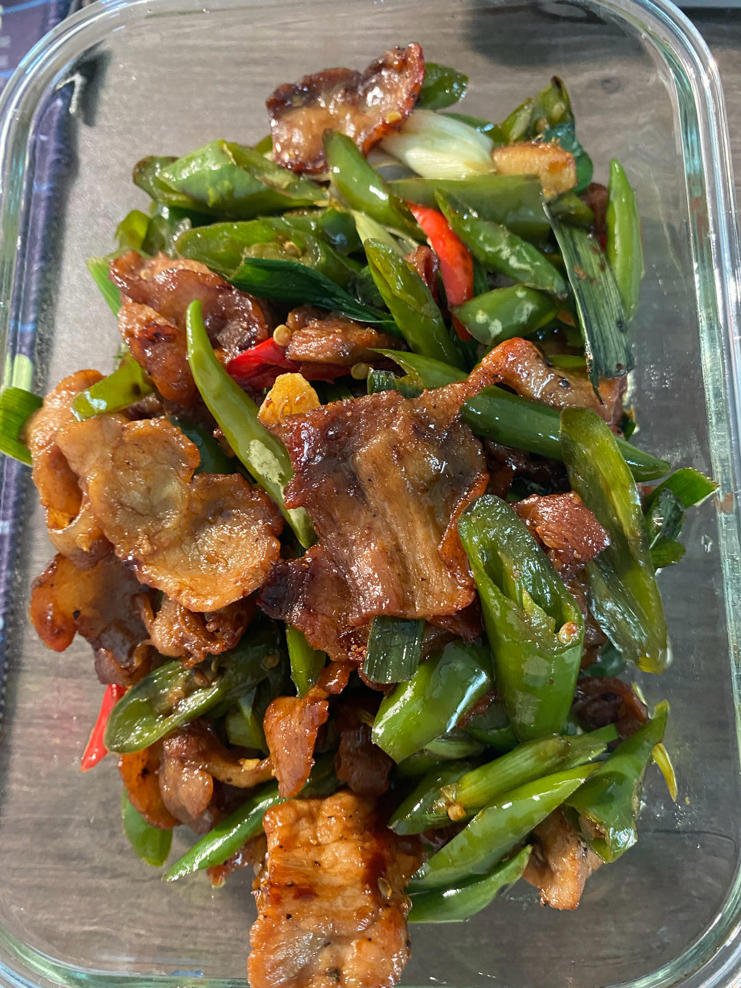 厨师长教你：“小炒肉”的家常做法，家常味很浓郁，先收藏起来