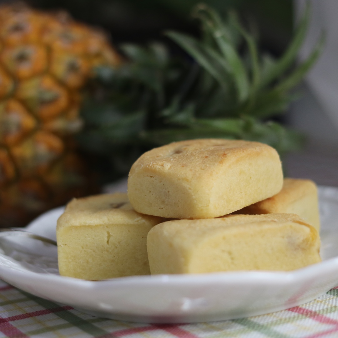 土凤梨酥（纯凤梨酥）