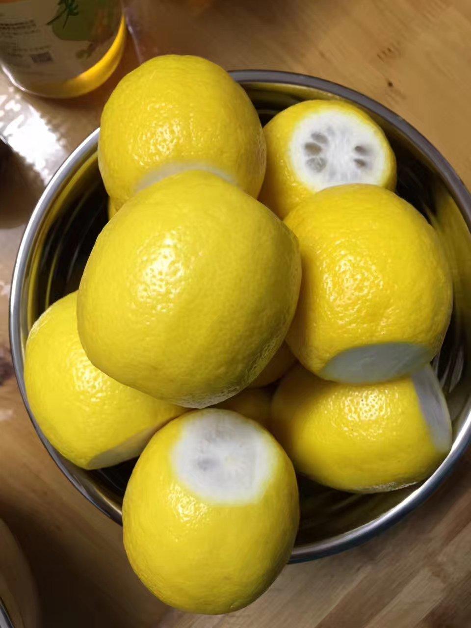 蜂蜜柠檬水（十分钟搞定）