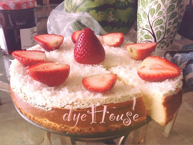 经典重芝士蛋糕