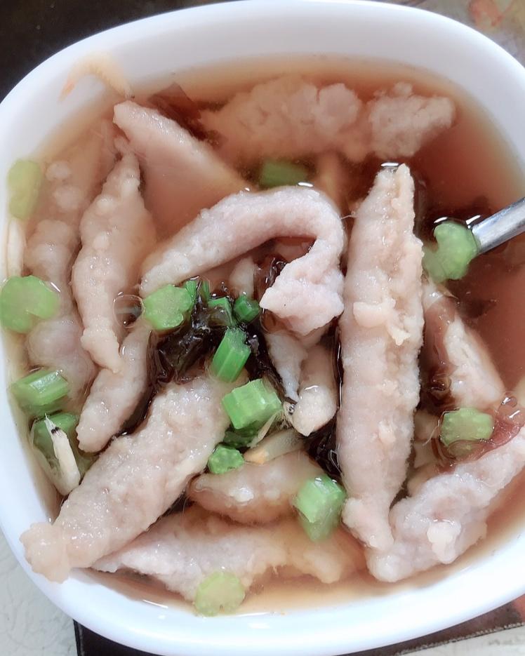 瘦肉丸温州版本
