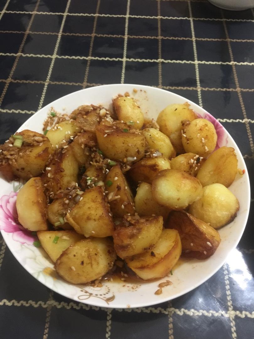 恩施小土豆
