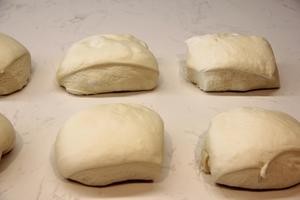 【脆皮米面包】不用面粉做面包的做法 步骤4