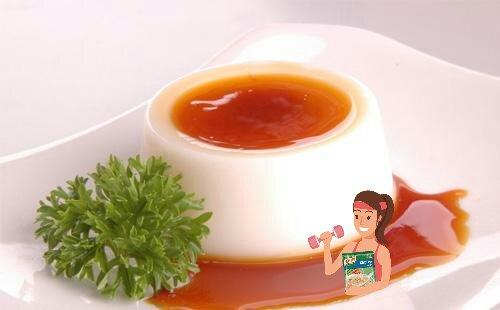 红糖凉糕