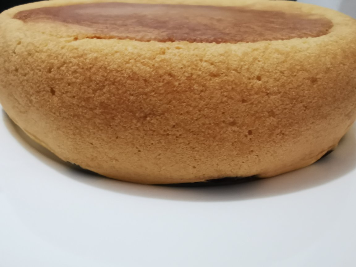 电饭锅做的蛋糕（超详细的流程）