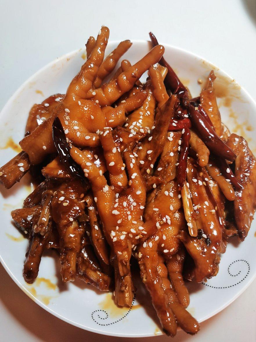 卤水鸡爪—广东人超爱的老牌卤水致美斋！