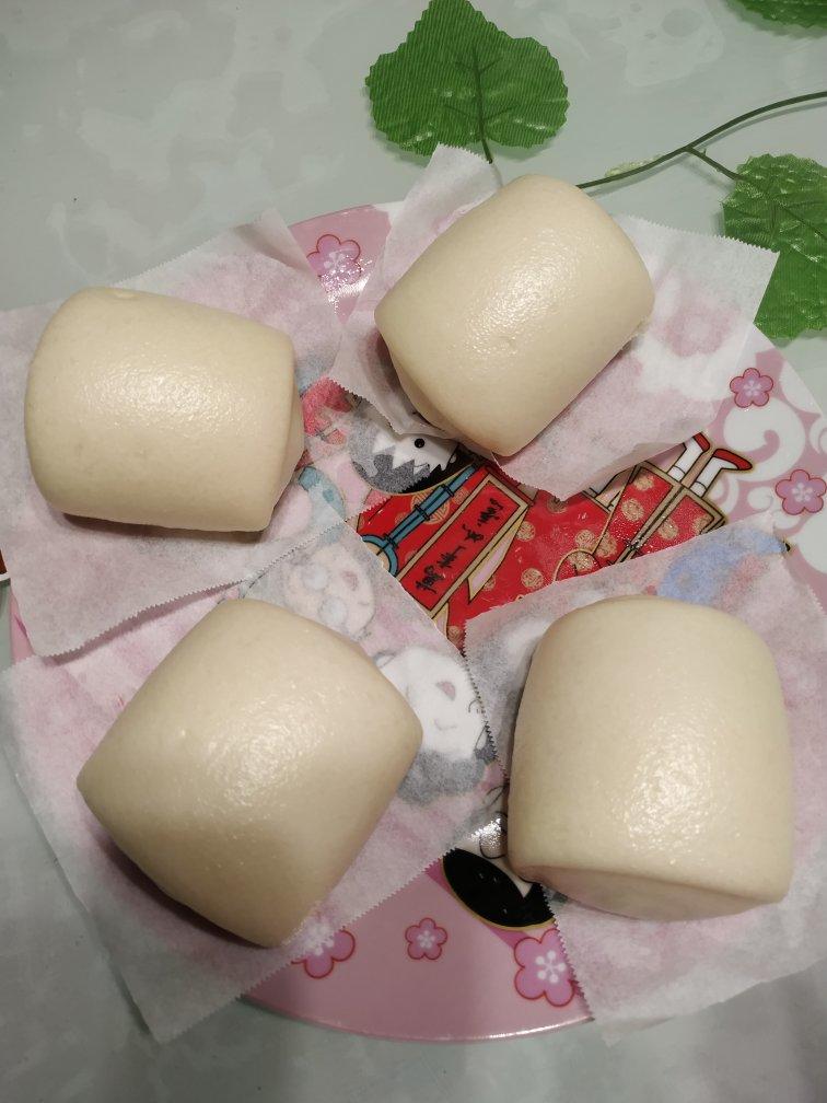 超萌牛奶刀切小馒头【一口一个】