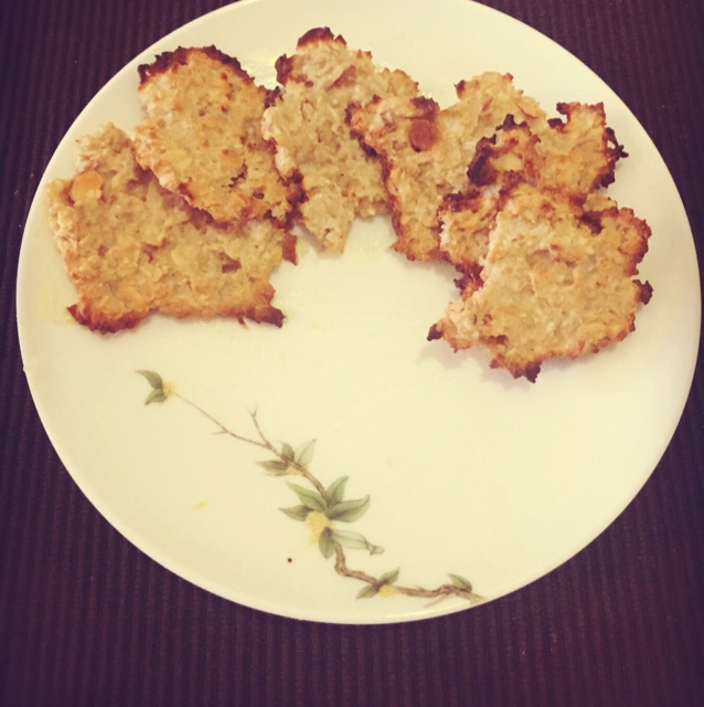 【减脂美食】无油酸奶燕麦饼干