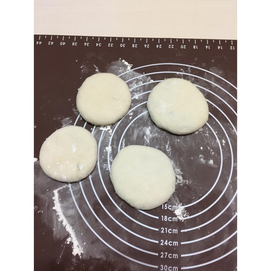 怎样和烙馅饼的面