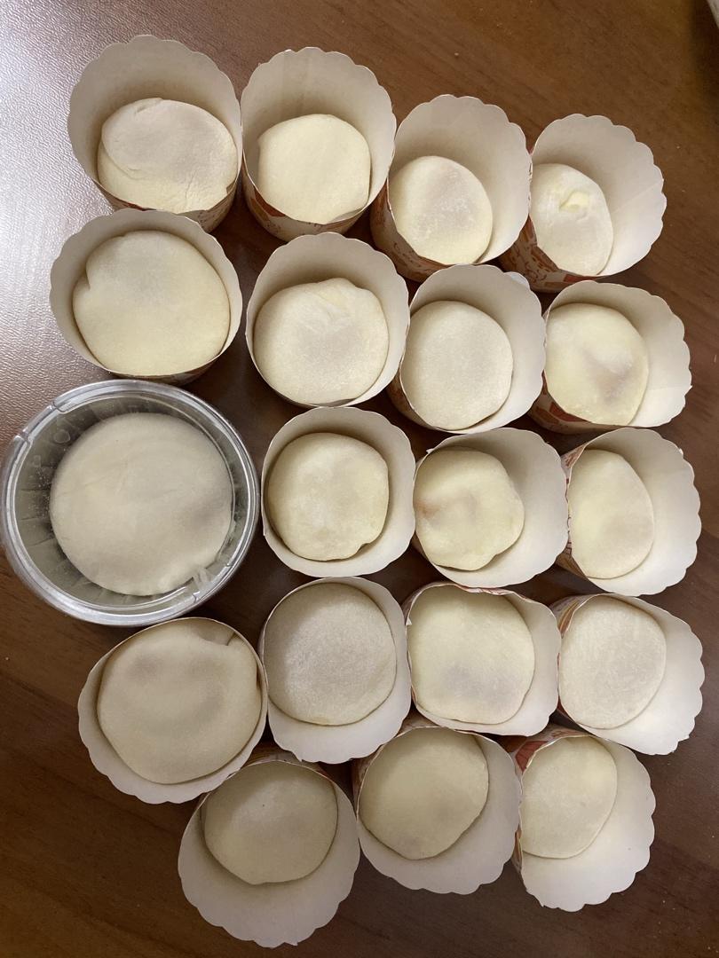 超好做，零失败—雪媚娘