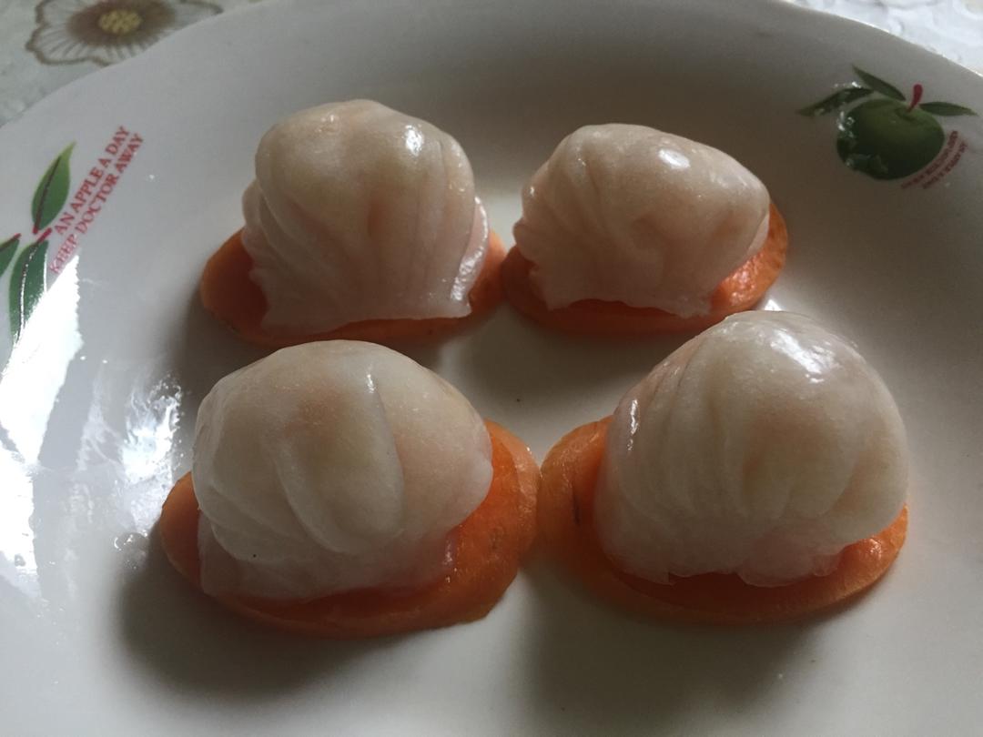 广式虾饺