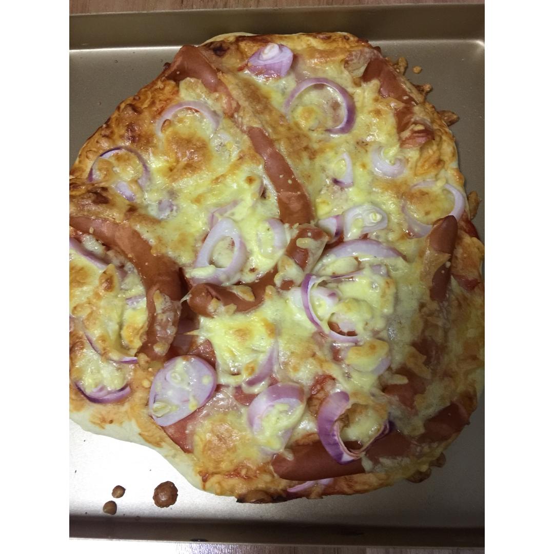 披萨底 Pizza Dough