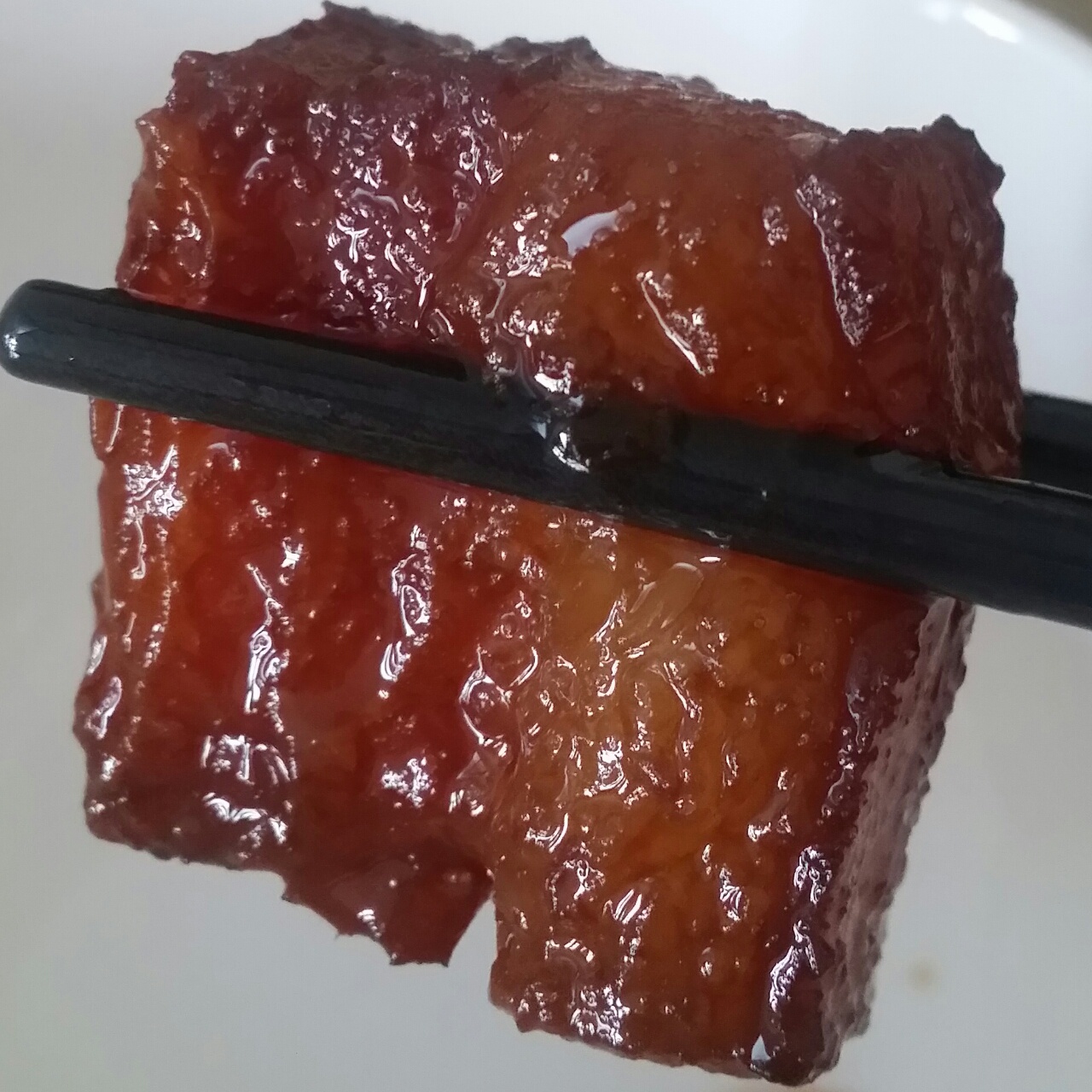 啤酒话梅红烧肉
