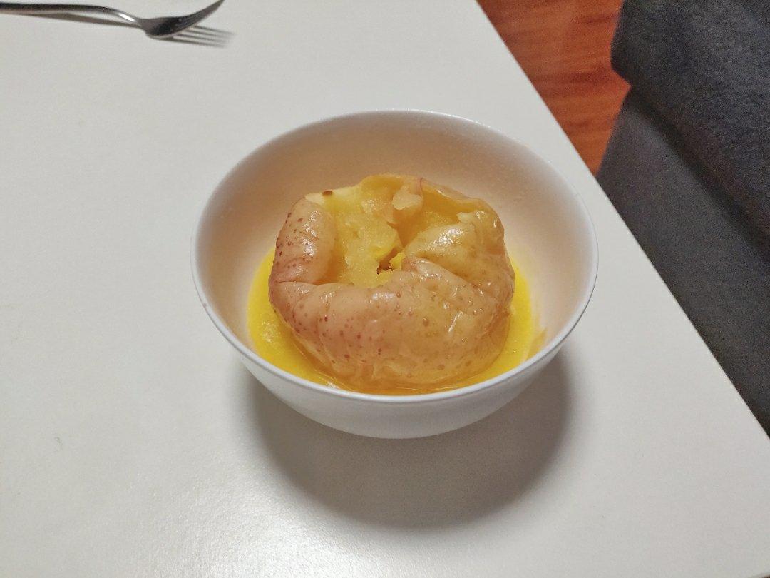 科达·布莱克的烤苹果（微波炉和烤箱均可）