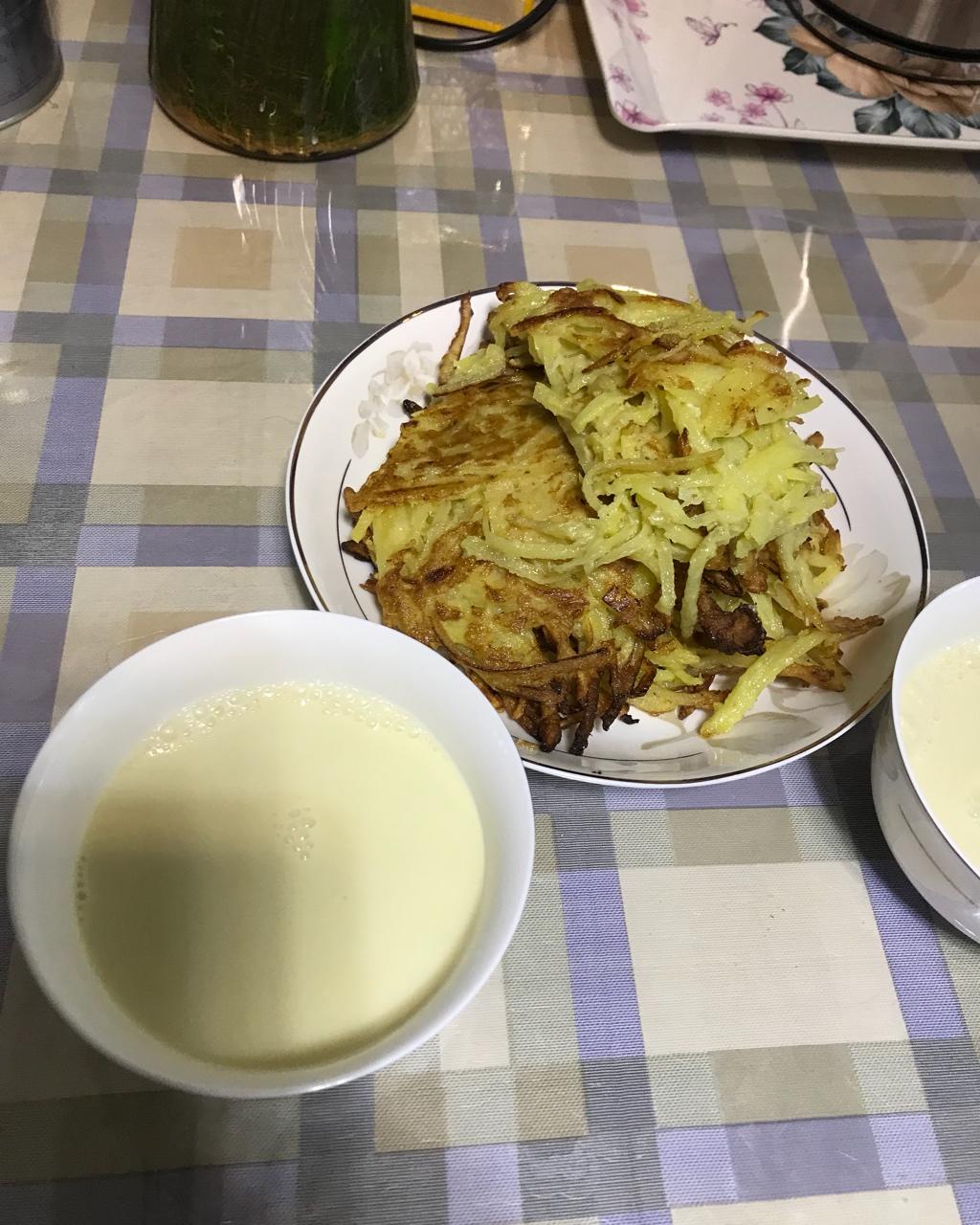 土豆饼
