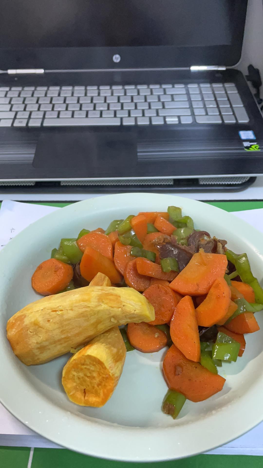 尹正同款焖菜❗️低脂低卡💯零失败好吃到爆💥