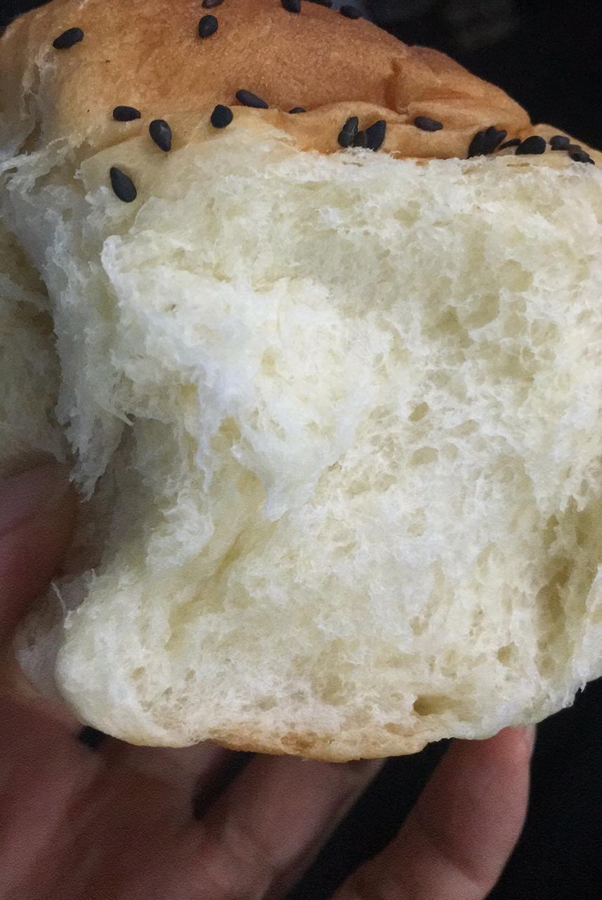 酸奶小面包(一次发酵)