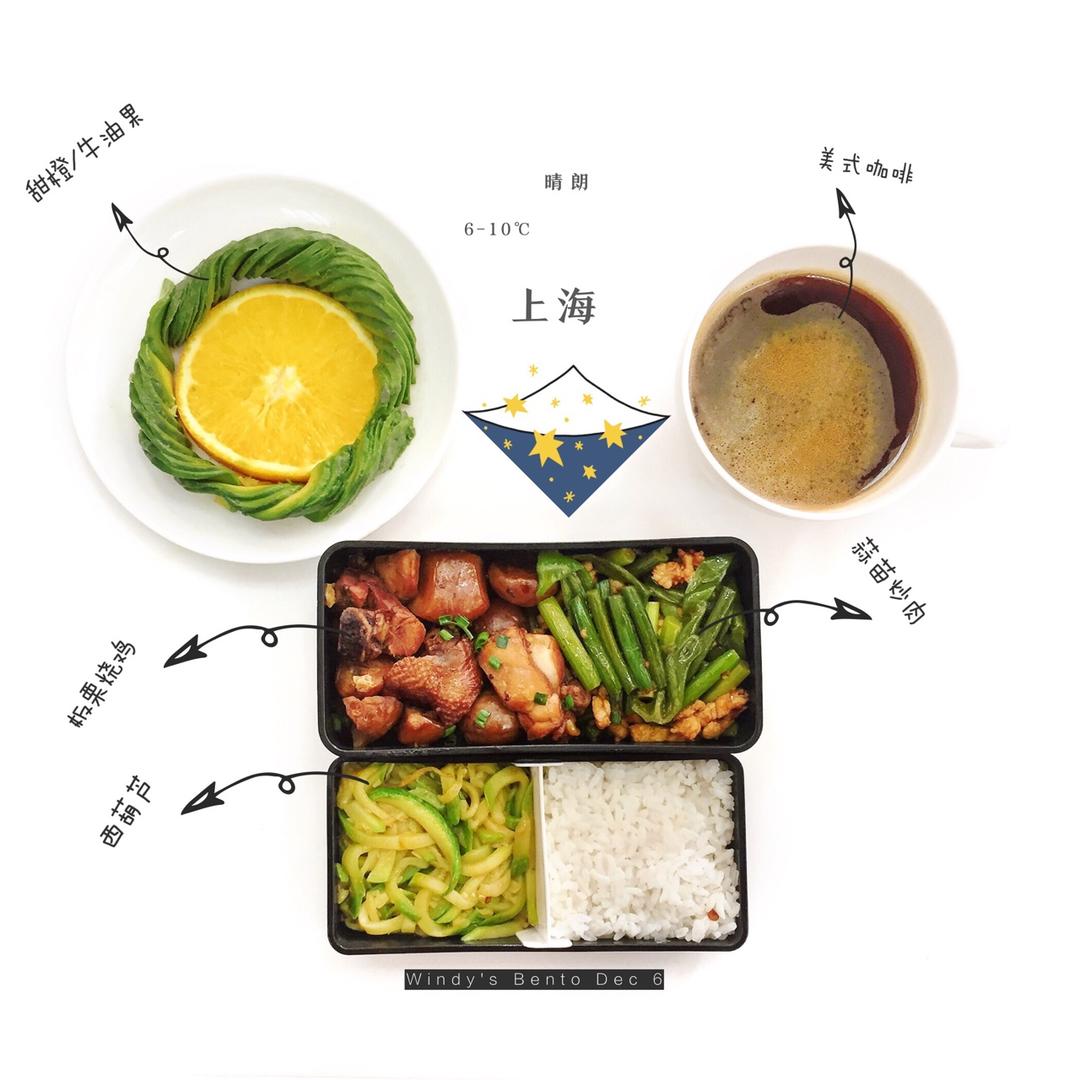 栗子炖鸡