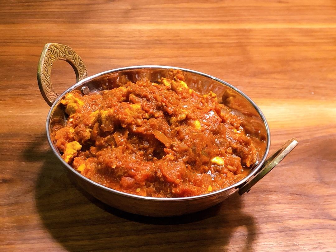 印度咖喱鸡chicken tikka masala