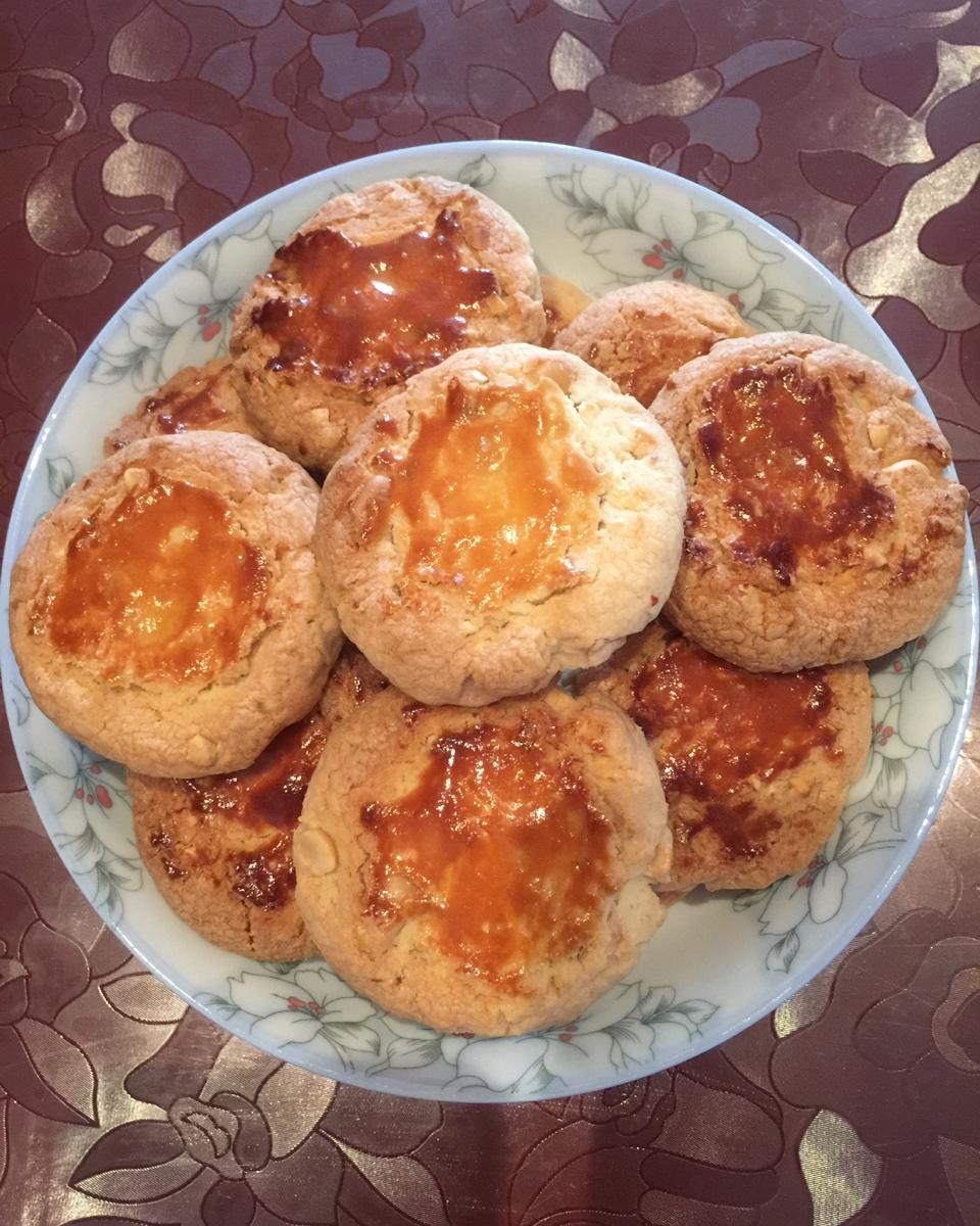 美味花生小小酥