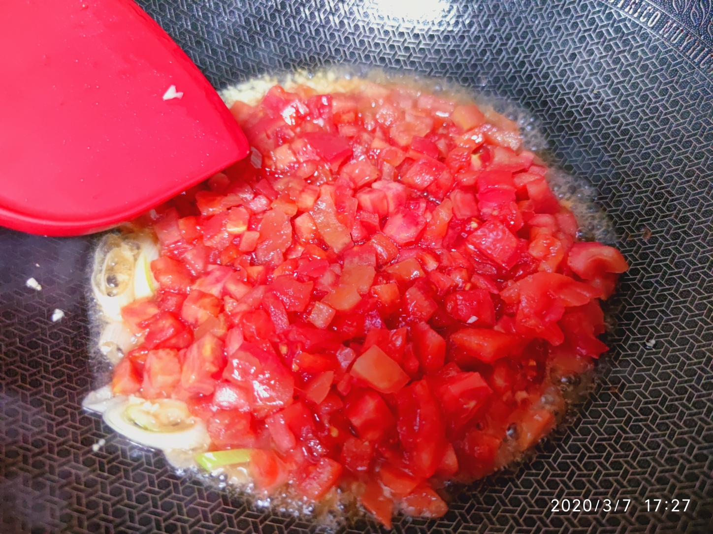 番茄巴沙鱼🍅🐠，西红柿酸甜软糯，鱼肉滑嫩细腻，暖春必备！的做法 步骤10