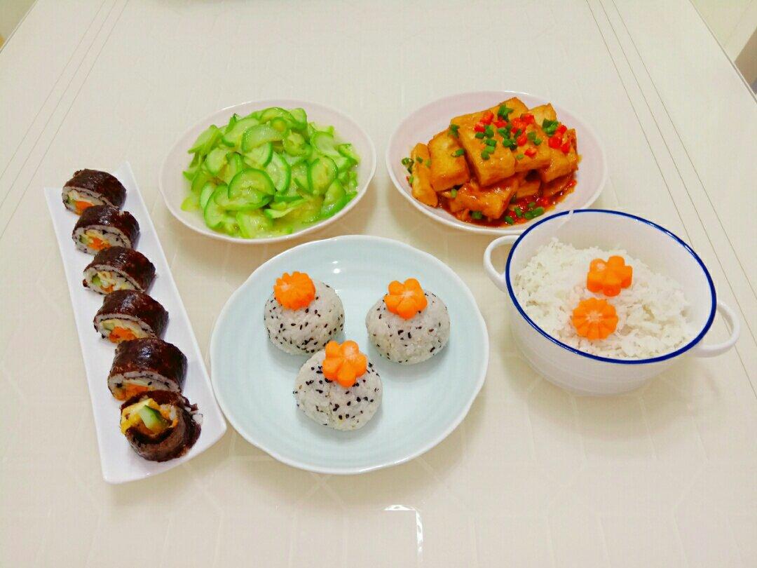 每日早餐更新