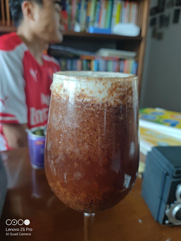 【生酮低碳】芝芝莓莓复刻喜茶