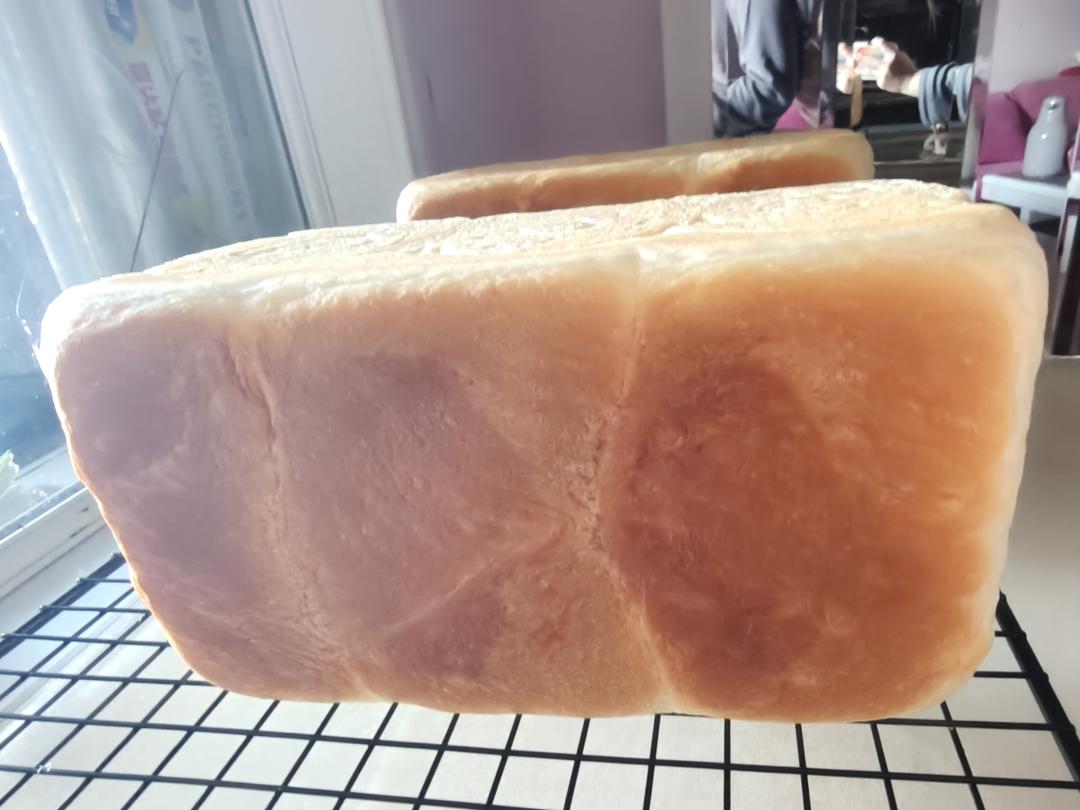 三明治白吐司｜细腻柔软百搭