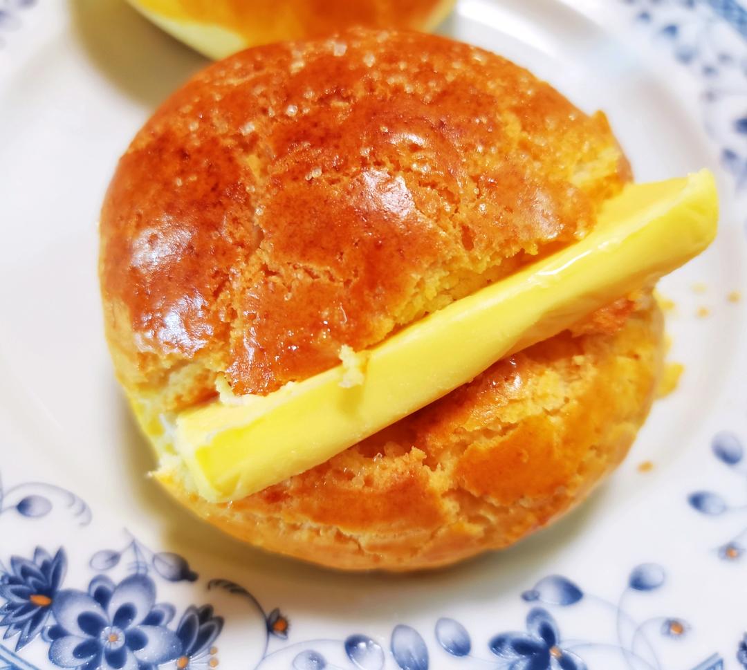 ㊙️正宗港式🍍菠萝包（每一步骤祥细视频）