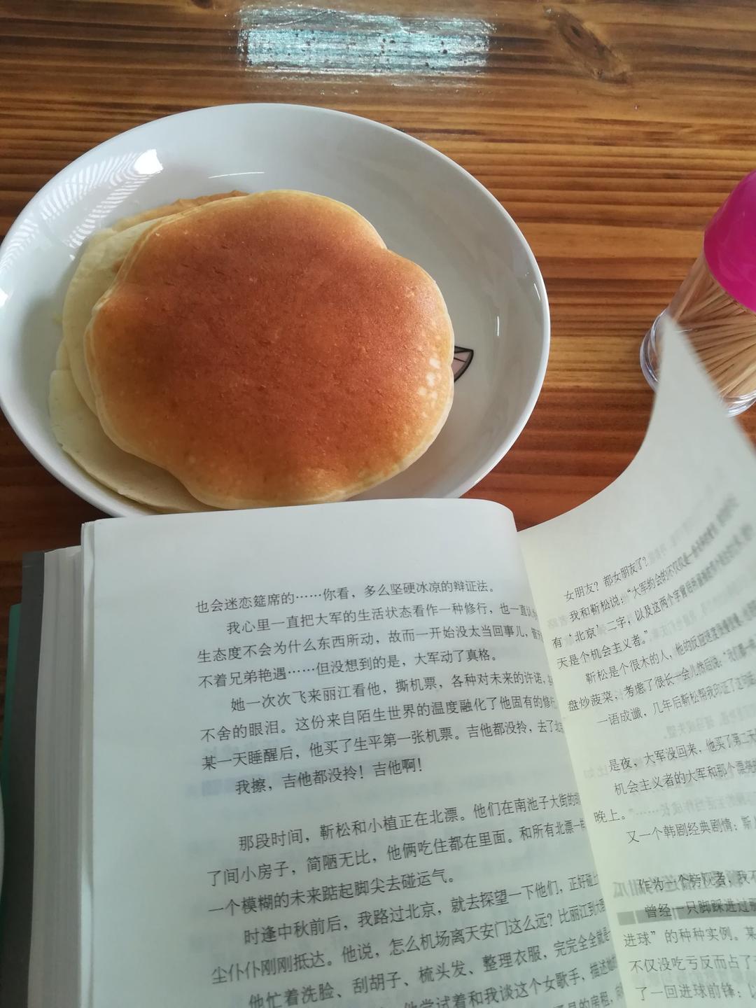 松饼/pancake
