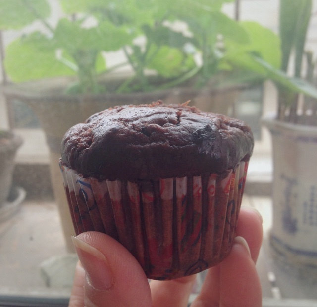 可能是最好吃的香蕉巧克力蛋糕