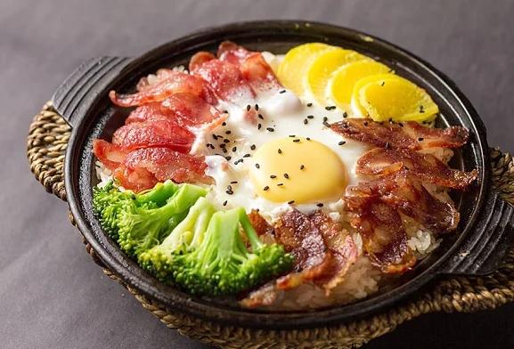 电陶炉版广式煲仔饭