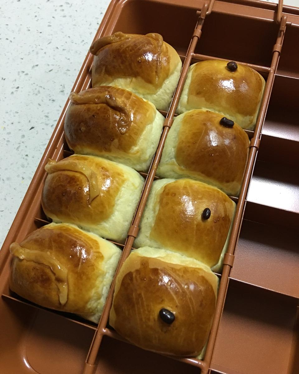 金钱小面包