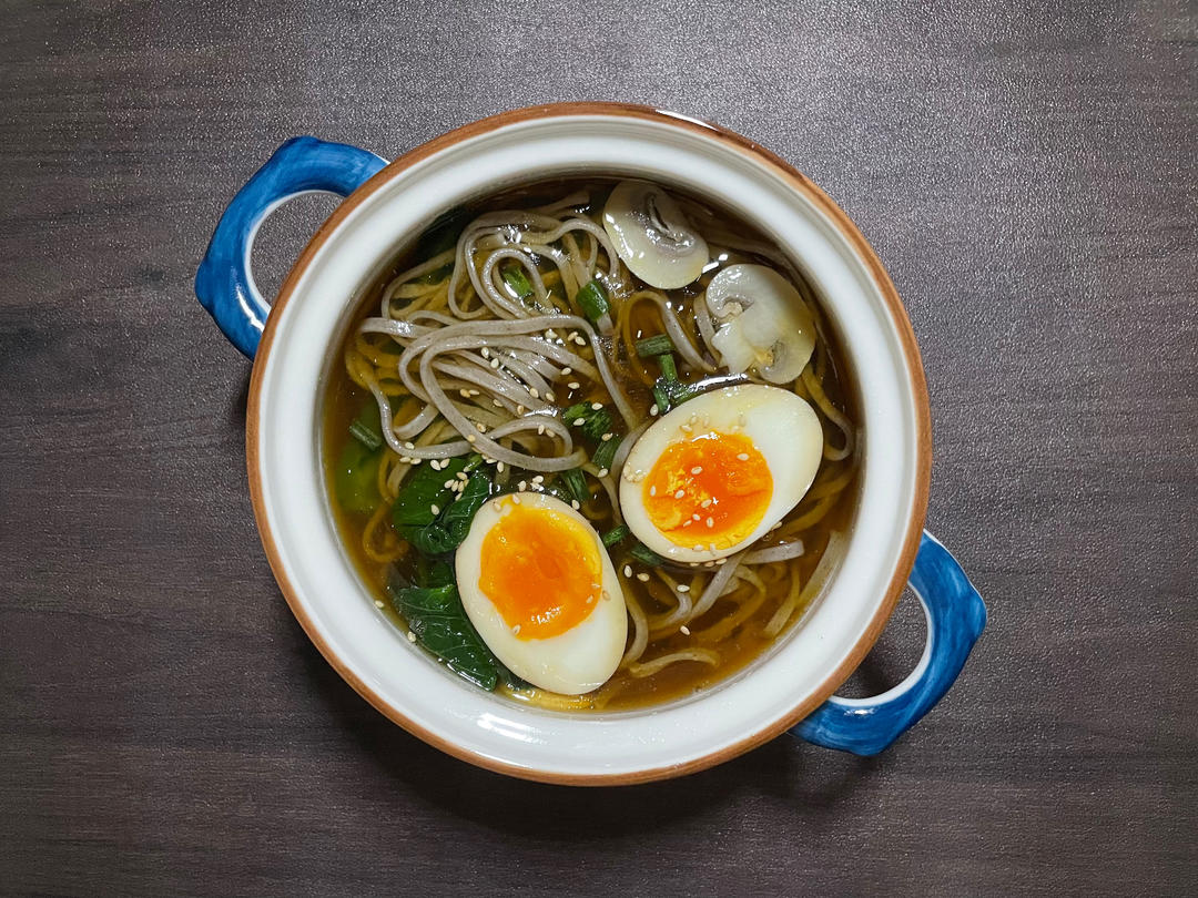 记录——完美溏心卤蛋