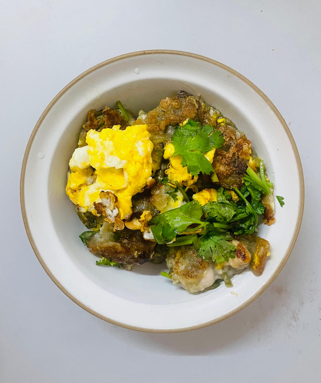 正宗潮汕蚝烙——爸爸的味道