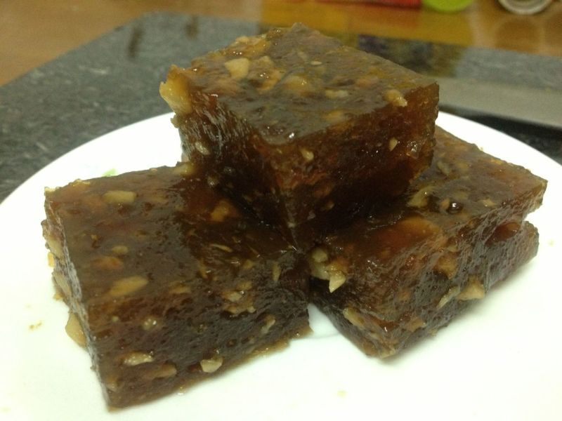 马蹄糕