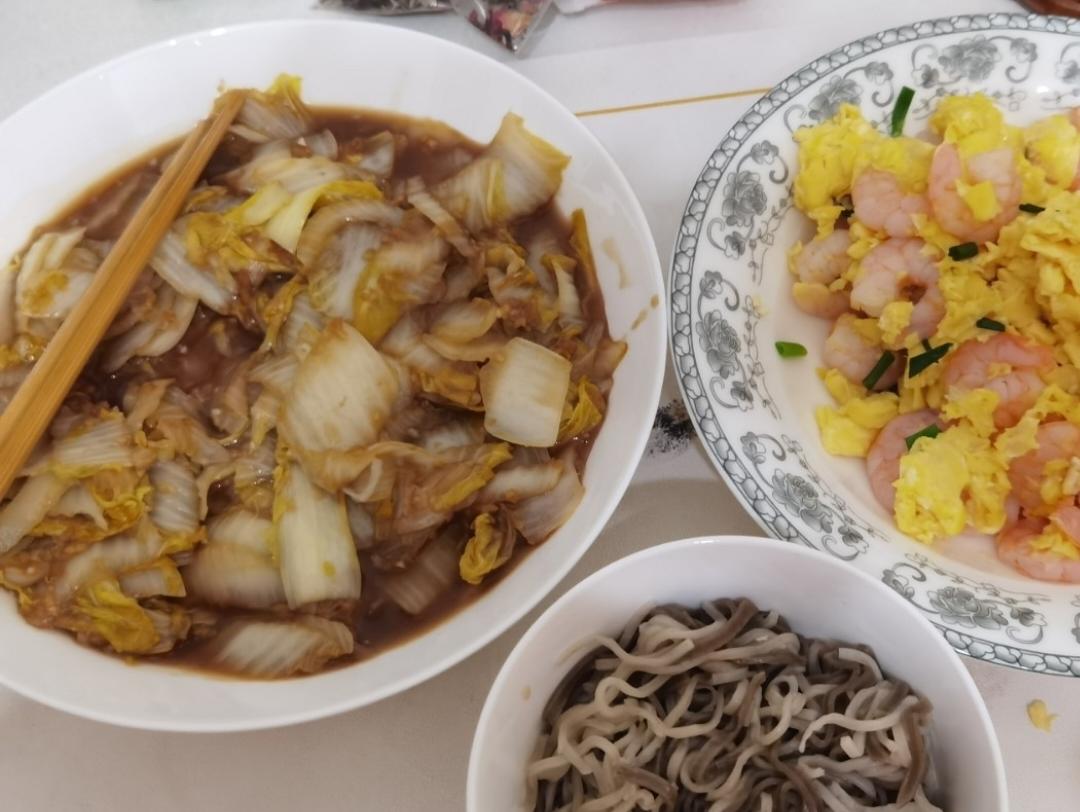 醋溜白菜