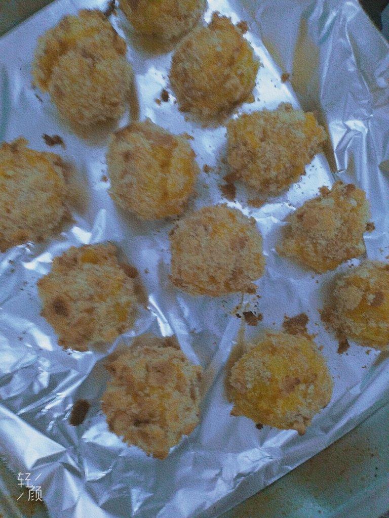 黄金虾球【外酥里嫩】