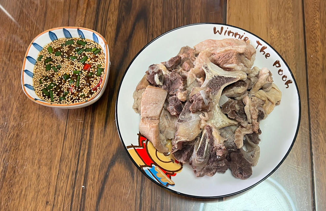 😋简单又美味！清炖牛肋条，吃货必尝！