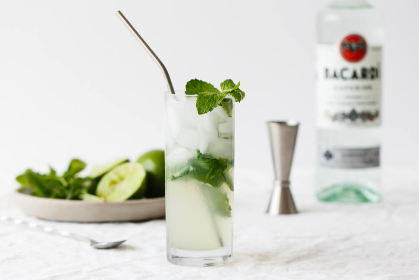 正宗的莫吉托MOJITO配方