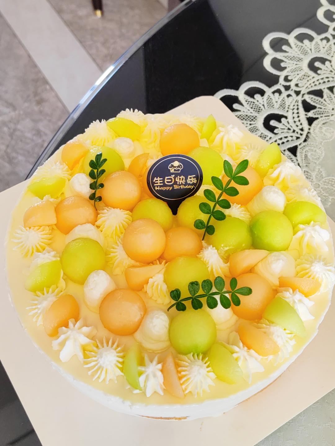 不用烤箱的椰浆慕斯蛋糕